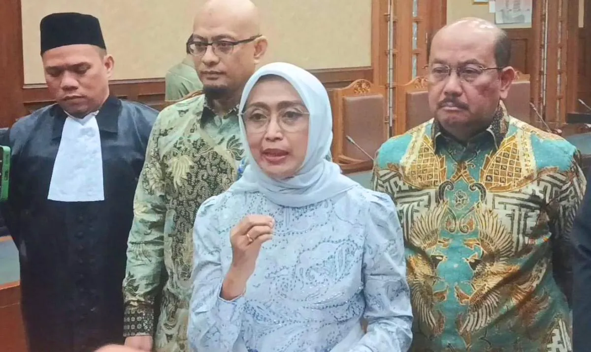 Profil dan Harta Ira Puspadewi, Mantan Dirut ASDP yang Direhabilitasi Prabowo